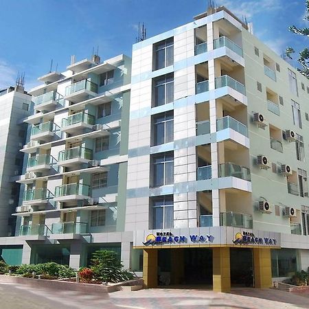Hotel Beach Way コックスバザール エクステリア 写真