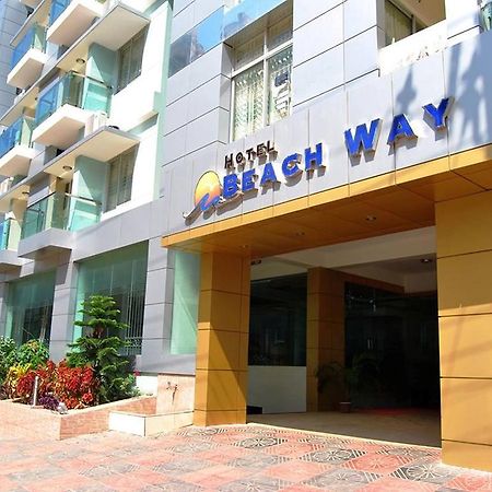 Hotel Beach Way コックスバザール エクステリア 写真