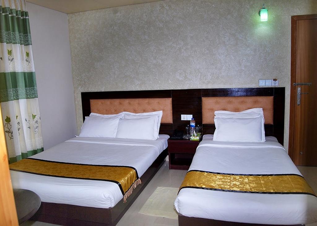 Hotel Beach Way コックスバザール エクステリア 写真