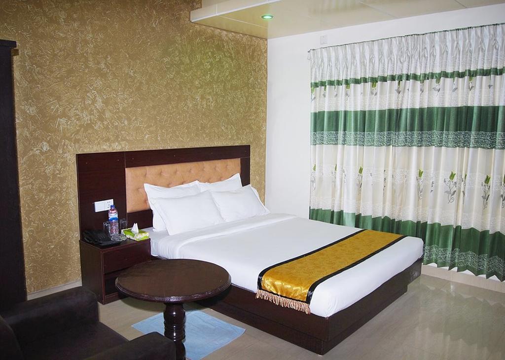 Hotel Beach Way コックスバザール 部屋 写真