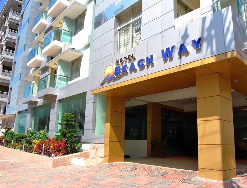 Hotel Beach Way コックスバザール エクステリア 写真