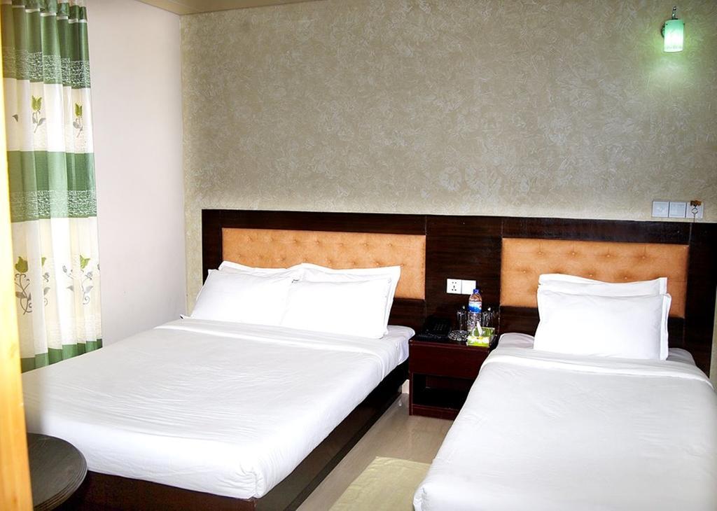 Hotel Beach Way コックスバザール エクステリア 写真