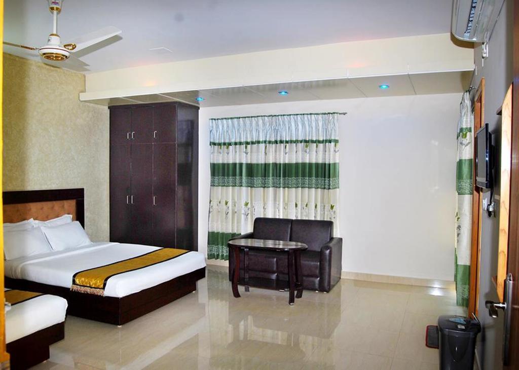 Hotel Beach Way コックスバザール 部屋 写真